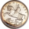 1 Crown 1935, KM# 842, United Kingdom (Great Britain), George V, 25th Anniversary of the Accession of George V to the Throne, Silver Jubilee