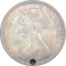 1 Florin 1851-1887, KM# 746, United Kingdom (Great Britain), Victoria, Die number (25)