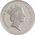 10 Pence 1992, KM# 938a, United Kingdom (Great Britain), Elizabeth II