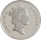 10 Pence 1992, KM# 938a, United Kingdom (Great Britain), Elizabeth II
