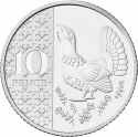 10 Pence 2023-2025, United Kingdom (Great Britain), Charles III