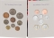 10 Pence 2023-2025, United Kingdom (Great Britain), Charles III, 2023: 1948 and 2023 coinage collection