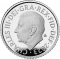 10 Pence 2023-2025, United Kingdom (Great Britain), Charles III, 2023: Tudor crown privy mark