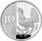 10 Pence 2023-2025, United Kingdom (Great Britain), Charles III