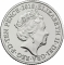 10 Pence 2018-2019, KM# 1527, United Kingdom (Great Britain), Elizabeth II, Quintessentially British A to Z, B - Bond…James Bond