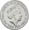 10 Pence 2018-2019, KM# 1528, United Kingdom (Great Britain), Elizabeth II, Quintessentially British A to Z, C - Cricket