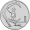 10 Pence 2018-2019, KM# 1528, United Kingdom (Great Britain), Elizabeth II, Quintessentially British A to Z, C - Cricket