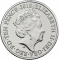 10 Pence 2018-2019, KM# 1529, United Kingdom (Great Britain), Elizabeth II, Quintessentially British A to Z, D - Double-Decker Bus