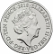 10 Pence 2018-2019, KM# 1530, United Kingdom (Great Britain), Elizabeth II, Quintessentially British A to Z, E - English Breakfast
