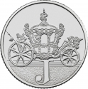 10 Pence 2018-2019, KM# 1535, United Kingdom (Great Britain), Elizabeth II, Quintessentially British A to Z, J - Jubilee