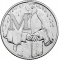 10 Pence 2018-2019, KM# 1538, United Kingdom (Great Britain), Elizabeth II, Quintessentially British A to Z, M - Mackintosh