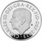 2 Pence 2023-2025, United Kingdom (Great Britain), Charles III, 2023: Tudor crown privy mark