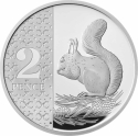 2 Pence 2023-2025, United Kingdom (Great Britain), Charles III