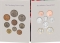 2 Pence 2023-2025, United Kingdom (Great Britain), Charles III, 2023: 1948 and 2023 coinage collection