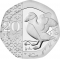 20 Pence 2023-2025, United Kingdom (Great Britain), Charles III