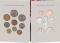 20 Pence 2023-2025, United Kingdom (Great Britain), Charles III, 2023: 1948 and 2023 coinage collection