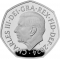 20 Pence 2023-2025, United Kingdom (Great Britain), Charles III