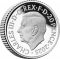 20 Pence 2025, United Kingdom (Great Britain), Charles III, Britannia