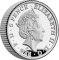 5 Pence 2021, Sp# BSA8, United Kingdom (Great Britain), Elizabeth II, Britannia
