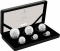 5 Pence 2021, Sp# BSA8, United Kingdom (Great Britain), Elizabeth II, Britannia, Six-Coin Silver Proof Set