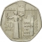 50 Pence 2003-2009, KM# 1036, United Kingdom (Great Britain), Elizabeth II, 100th Anniversary of the Women's Social and Political Union