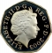 50 Pence 2003-2009, KM# 1036a, United Kingdom (Great Britain), Elizabeth II, 100th Anniversary of the Women's Social and Political Union
