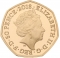 50 Pence 2018, KM# 1556b, United Kingdom (Great Britain), Elizabeth II, 100th Anniversary of the Representation of the People Act