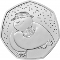 50 Pence 2020, Sp# H91, United Kingdom (Great Britain), Elizabeth II, The Snowman