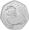 50 Pence 2020, Sp# H91, United Kingdom (Great Britain), Elizabeth II, The Snowman