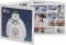 50 Pence 2019, Sp# H79, United Kingdom (Great Britain), Elizabeth II, The Snowman, Fold-out packaging