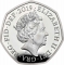 50 Pence 2019, Sp# H61, United Kingdom (Great Britain), Elizabeth II, 160th Anniversary of Birth of Arthur Conan Doyle