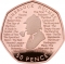 50 Pence 2019, Sp# H61, United Kingdom (Great Britain), Elizabeth II, 160th Anniversary of Birth of Arthur Conan Doyle
