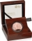 50 Pence 2019, Sp# H61, United Kingdom (Great Britain), Elizabeth II, 160th Anniversary of Birth of Arthur Conan Doyle, A wooden box with a booklet