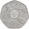 50 Pence 2021, Sp# H92, United Kingdom (Great Britain), Elizabeth II, 50th Anniversary of Decimalisation