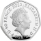 50 Pence 2022, Sp# H105, United Kingdom (Great Britain), Elizabeth II, Birmingham 2022 Commonwealth Games