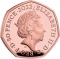 50 Pence 2022, Sp# H105, United Kingdom (Great Britain), Elizabeth II, Birmingham 2022 Commonwealth Games