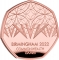 50 Pence 2022, Sp# H105, United Kingdom (Great Britain), Elizabeth II, Birmingham 2022 Commonwealth Games