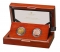 50 Pence 2022, Sp# H110, United Kingdom (Great Britain), Charles III, 100th Anniversary of the BBC, 1922 Sovereign & 2022 50p Gold Proof Coin Set