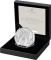50 Pence 2023, United Kingdom (Great Britain), Charles III, Coronation of Charles III, Box with a certificate of authenticity