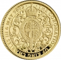 50 Pence 2023, United Kingdom (Great Britain), Charles III, Coronation of Charles III