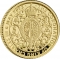 50 Pence 2023, United Kingdom (Great Britain), Charles III, Coronation of Charles III
