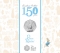 50 Pence 2016, KM# 1371, United Kingdom (Great Britain), Elizabeth II, Beatrix Potter’s The Tale of Peter Rabbit, Peter Rabbit, Fold-out packaging inspired by Beatrix’s illustrations