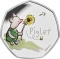 50 Pence 2020, Sp# H89, United Kingdom (Great Britain), Elizabeth II, Winnie the Pooh and Friends, Piglet