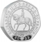 50 Pence 2022, Sp# H103, United Kingdom (Great Britain), Elizabeth II, 70th Anniversary of the Accession of Elizabeth II to the Throne, Platinum Jubilee