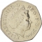 50 Pence 2006-2009, KM# 1058, United Kingdom (Great Britain), Elizabeth II, 150th Anniversary of the Institution of the Victoria Cross, Soldiers