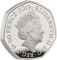 50 Pence 2019, Sp# H77, United Kingdom (Great Britain), Elizabeth II, 20th Anniversary of The Gruffalo, The Gruffalo and Mouse