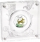 50 Pence 2021, Sp# H102, United Kingdom (Great Britain), Elizabeth II, Winnie the Pooh and Friends, Tigger, Acrylic block
