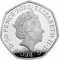 50 Pence 2020, Sp# H80, United Kingdom (Great Britain), Elizabeth II, Team GB, Tokyo 2020 Summer Olympics