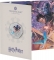 50 Pence 2024, United Kingdom (Great Britain), Charles III, 25th Anniversary of Harry Potter Magic, Winged Keys, Fold-out packaging