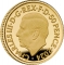 50 Pence 2024, United Kingdom (Great Britain), Charles III, Chinese Zodiac, Year of the Dragon